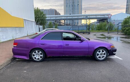 Toyota Mark II VIII (X100), 1997 год, 830 000 рублей, 11 фотография