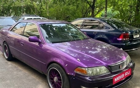 Toyota Mark II VIII (X100), 1997 год, 830 000 рублей, 10 фотография