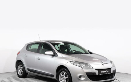 Renault Megane III, 2010 год, 833 000 рублей, 3 фотография