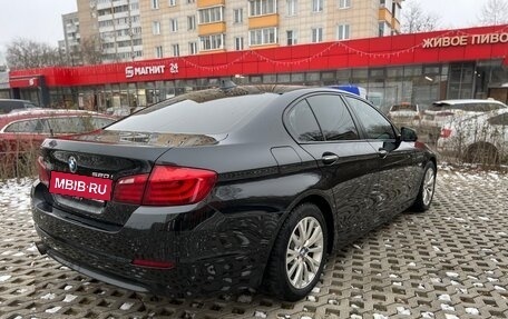 BMW 5 серия, 2012 год, 1 399 999 рублей, 4 фотография