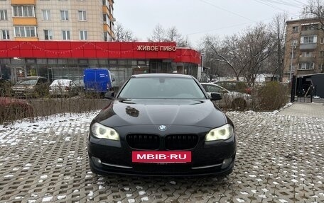 BMW 5 серия, 2012 год, 1 399 999 рублей, 2 фотография