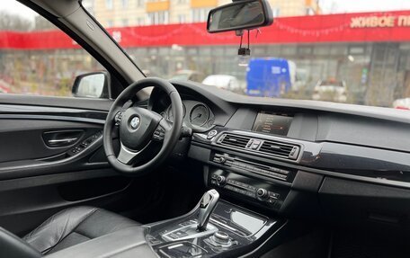 BMW 5 серия, 2012 год, 1 399 999 рублей, 9 фотография