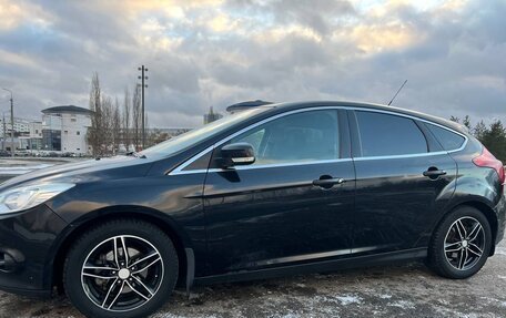 Ford Focus III, 2012 год, 750 000 рублей, 2 фотография