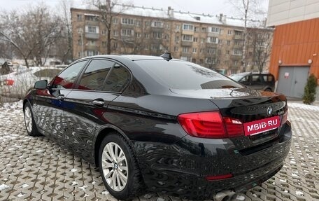 BMW 5 серия, 2012 год, 1 399 999 рублей, 7 фотография