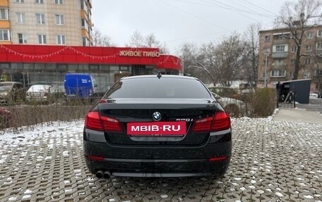 BMW 5 серия, 2012 год, 1 399 999 рублей, 8 фотография