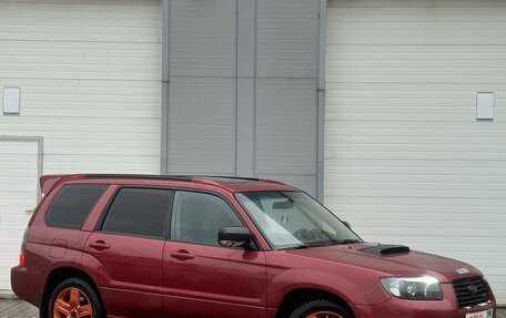 Subaru Forester, 2007 год, 850 000 рублей, 3 фотография