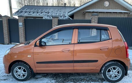 KIA Picanto I, 2007 год, 399 000 рублей, 3 фотография