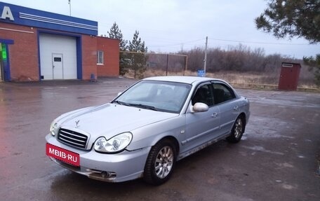 Hyundai Sonata IV рестайлинг, 2009 год, 520 000 рублей, 6 фотография