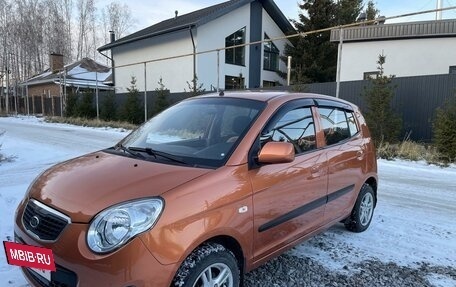 KIA Picanto I, 2007 год, 399 000 рублей, 2 фотография