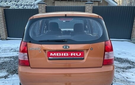 KIA Picanto I, 2007 год, 399 000 рублей, 6 фотография