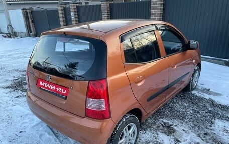 KIA Picanto I, 2007 год, 399 000 рублей, 7 фотография