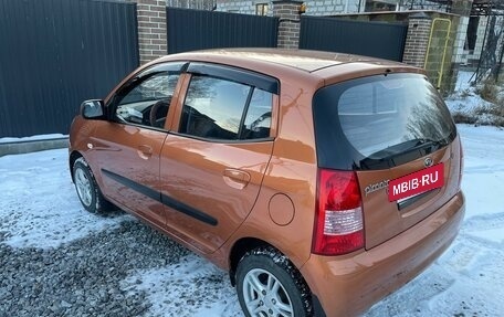 KIA Picanto I, 2007 год, 399 000 рублей, 4 фотография