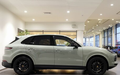 Porsche Cayenne III, 2021 год, 10 490 000 рублей, 4 фотография