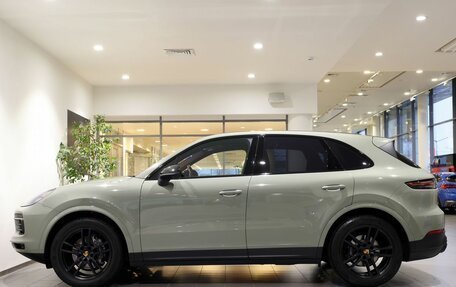 Porsche Cayenne III, 2021 год, 10 490 000 рублей, 7 фотография