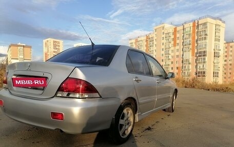 Mitsubishi Lancer IX, 2006 год, 400 000 рублей, 6 фотография