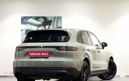 Porsche Cayenne III, 2021 год, 10 490 000 рублей, 5 фотография