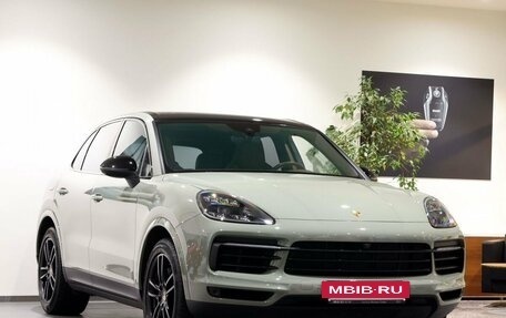 Porsche Cayenne III, 2021 год, 10 490 000 рублей, 3 фотография