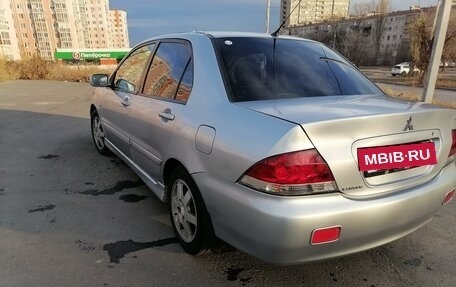 Mitsubishi Lancer IX, 2006 год, 400 000 рублей, 8 фотография