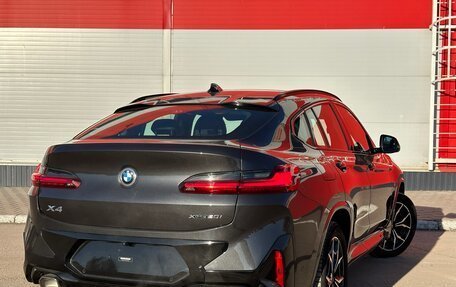 BMW X4, 2022 год, 6 650 000 рублей, 2 фотография