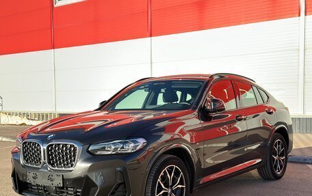 BMW X4, 2022 год, 6 650 000 рублей, 6 фотография