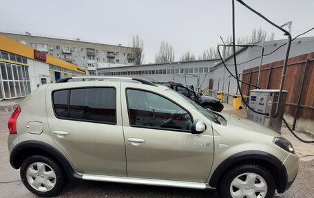 Renault Sandero I, 2014 год, 790 000 рублей, 3 фотография