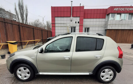 Renault Sandero I, 2014 год, 790 000 рублей, 5 фотография