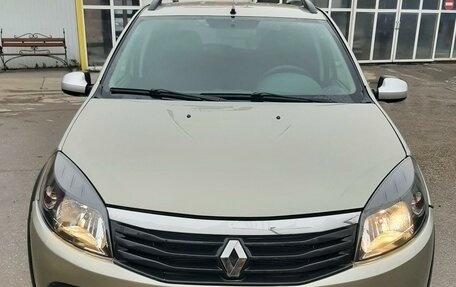 Renault Sandero I, 2014 год, 790 000 рублей, 7 фотография