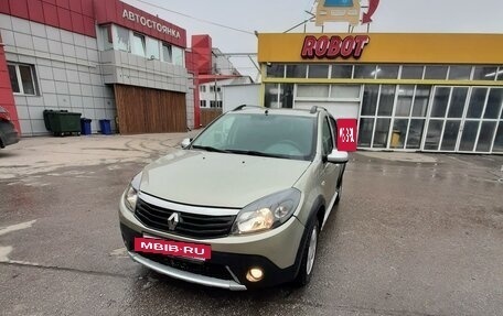 Renault Sandero I, 2014 год, 790 000 рублей, 6 фотография