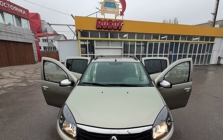 Renault Sandero I, 2014 год, 790 000 рублей, 10 фотография