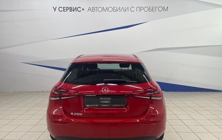 Mercedes-Benz A-Класс, 2019 год, 2 340 000 рублей, 5 фотография