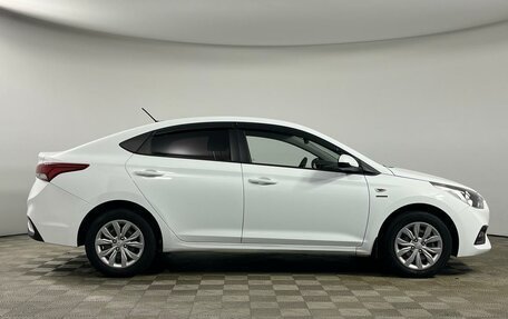 Hyundai Solaris II рестайлинг, 2019 год, 1 579 000 рублей, 4 фотография