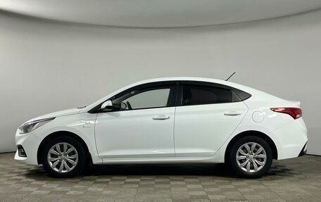 Hyundai Solaris II рестайлинг, 2019 год, 1 579 000 рублей, 3 фотография