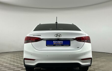 Hyundai Solaris II рестайлинг, 2019 год, 1 579 000 рублей, 5 фотография