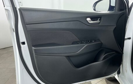 Hyundai Solaris II рестайлинг, 2019 год, 1 579 000 рублей, 8 фотография