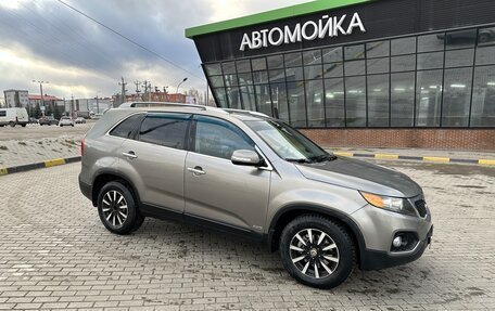 KIA Sorento II рестайлинг, 2012 год, 1 300 000 рублей, 2 фотография