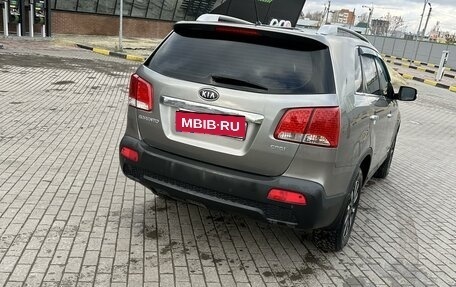 KIA Sorento II рестайлинг, 2012 год, 1 300 000 рублей, 5 фотография