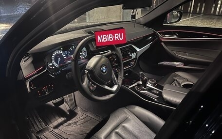 BMW 5 серия, 2017 год, 3 550 000 рублей, 5 фотография