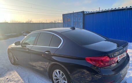 BMW 5 серия, 2017 год, 3 550 000 рублей, 16 фотография