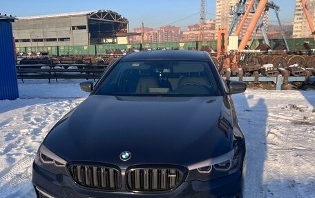 BMW 5 серия, 2017 год, 3 550 000 рублей, 20 фотография