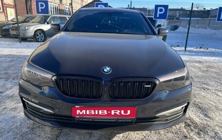 BMW 5 серия, 2017 год, 3 550 000 рублей, 24 фотография