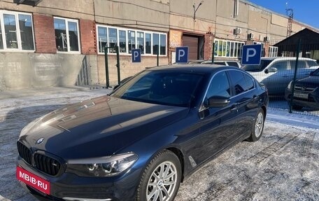 BMW 5 серия, 2017 год, 3 550 000 рублей, 22 фотография