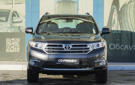 Toyota Highlander III, 2012 год, 2 699 000 рублей, 3 фотография