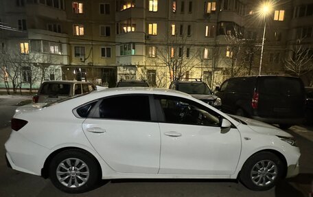 KIA Cerato IV, 2021 год, 2 650 000 рублей, 4 фотография