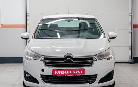 Citroen C4 II рестайлинг, 2013 год, 661 370 рублей, 3 фотография