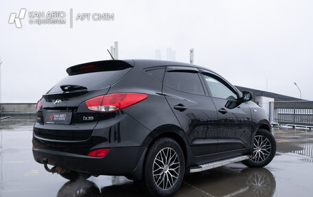 Hyundai ix35 I рестайлинг, 2012 год, 1 205 963 рублей, 2 фотография