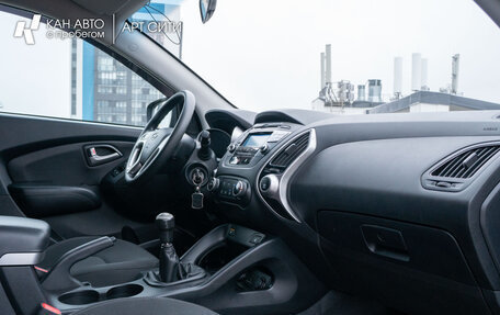 Hyundai ix35 I рестайлинг, 2012 год, 1 205 963 рублей, 6 фотография