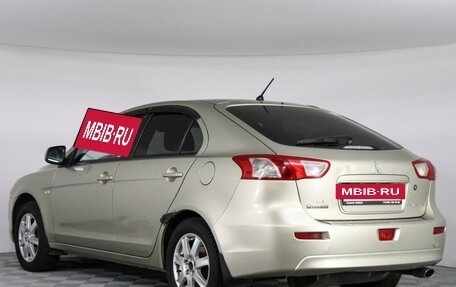 Mitsubishi Lancer IX, 2008 год, 1 054 000 рублей, 4 фотография