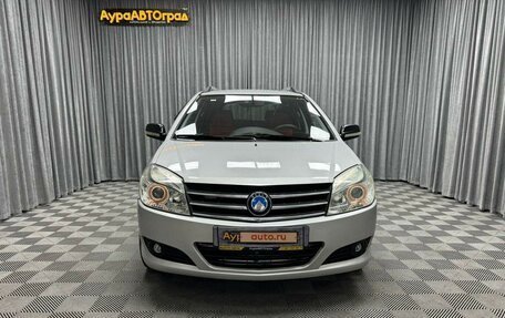 Geely MK Cross I, 2013 год, 393 000 рублей, 5 фотография