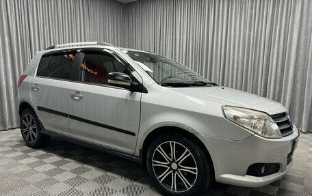 Geely MK Cross I, 2013 год, 393 000 рублей, 2 фотография