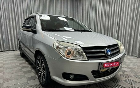 Geely MK Cross I, 2013 год, 393 000 рублей, 4 фотография